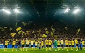 开元体最在线新网址-多特蒙德迎德甲关键赛，国际比赛日绝杀压哨，压力陡增，控场能力受关注(多特蒙德vs霍芬海姆)